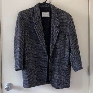 Virginia Oversized Blazer